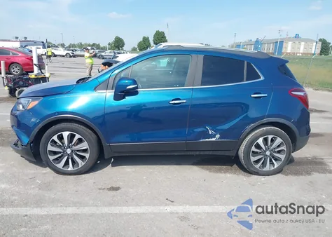 2019 Buick Encore Fwd Essence z USA, uszkodzony, nr VIN KL4CJCSM9KB814225